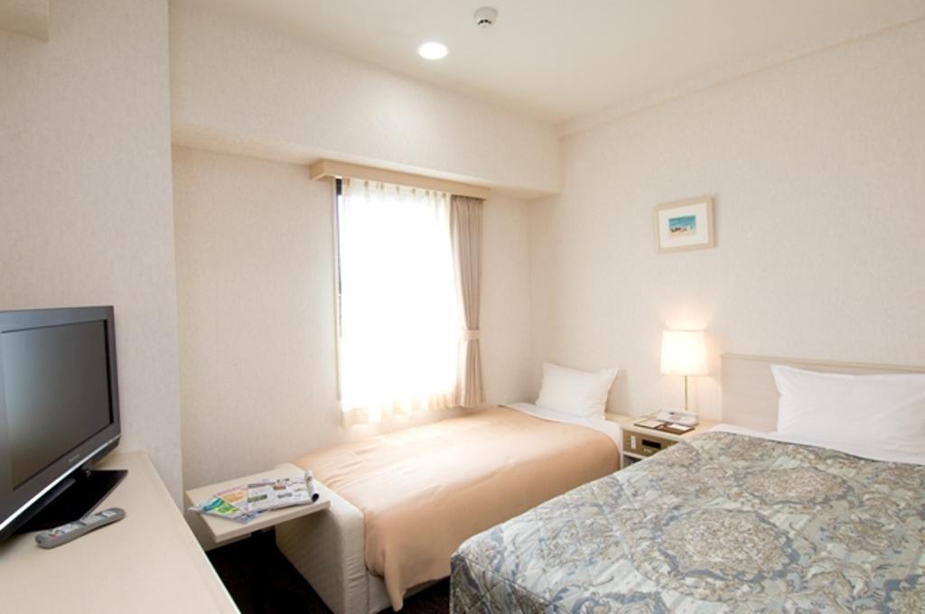 Hotel Unisite Mutsu Eksteriør bilde