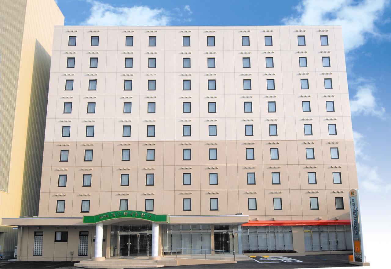 Hotel Unisite Mutsu Eksteriør bilde